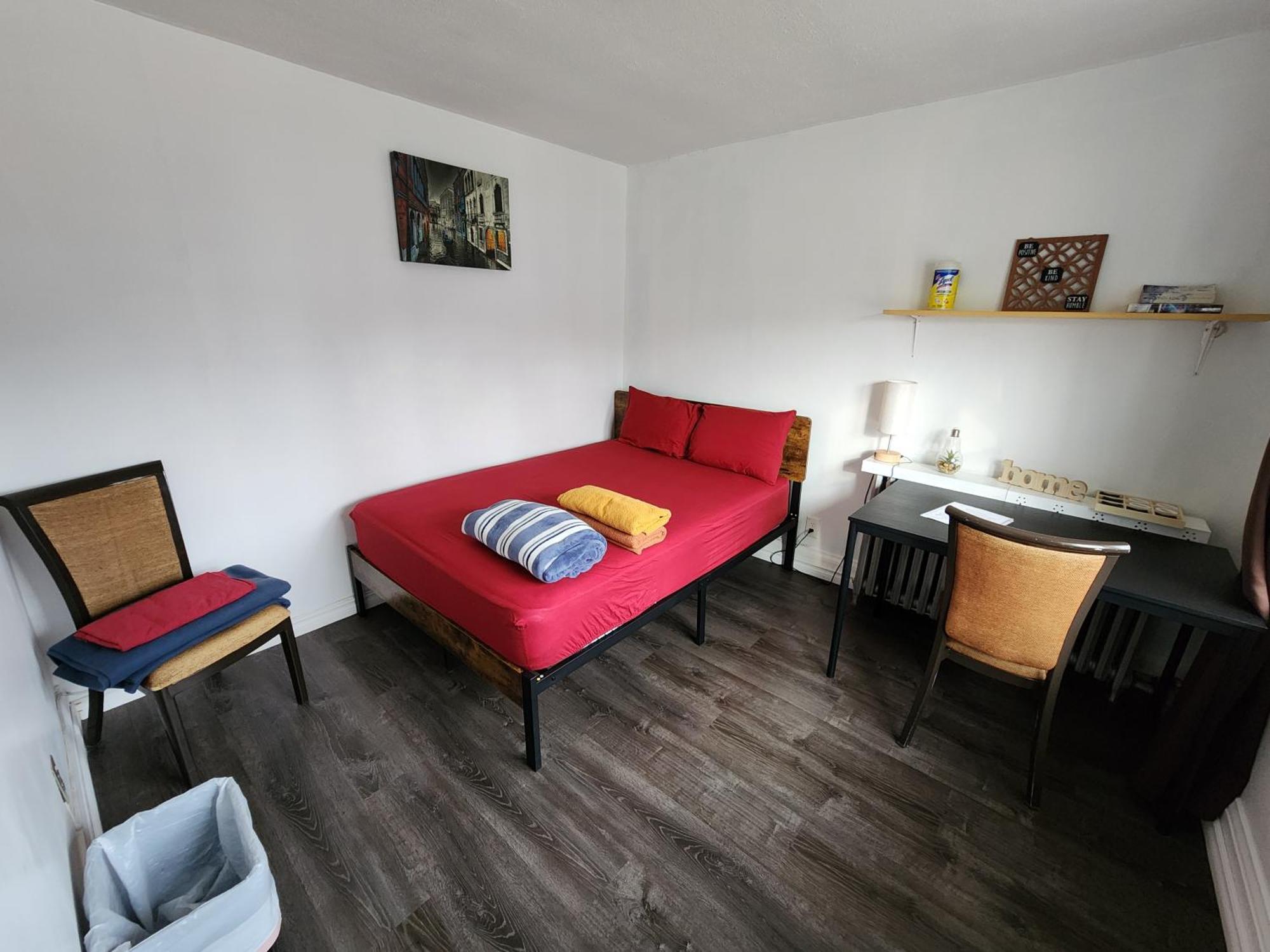 Affordable/Quiet Private Room Toronto Eksteriør billede