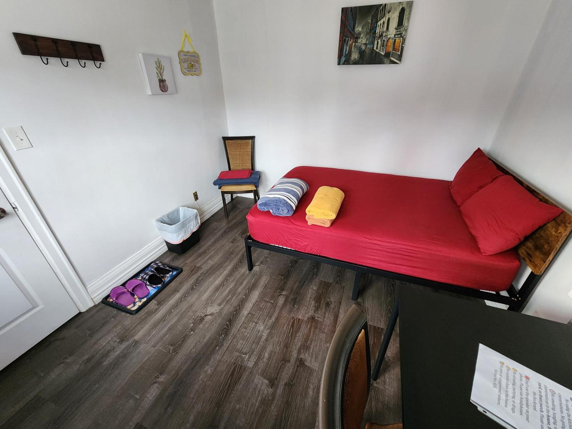 Affordable/Quiet Private Room Toronto Eksteriør billede